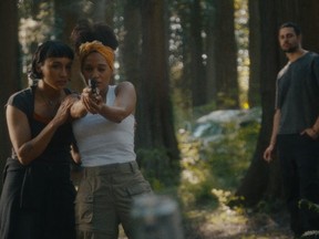 Photo from film a Safe Distance