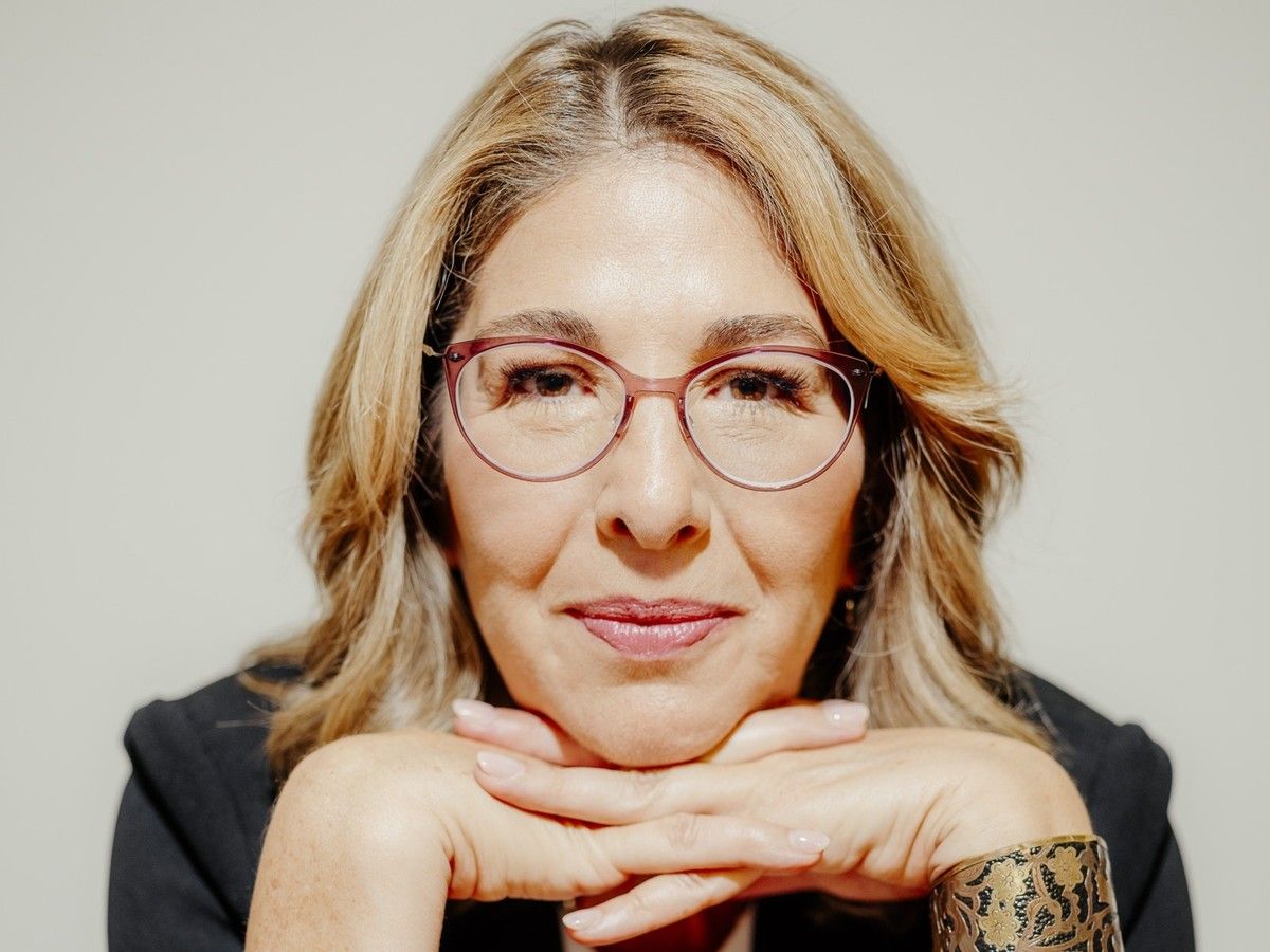 Naomi Klein