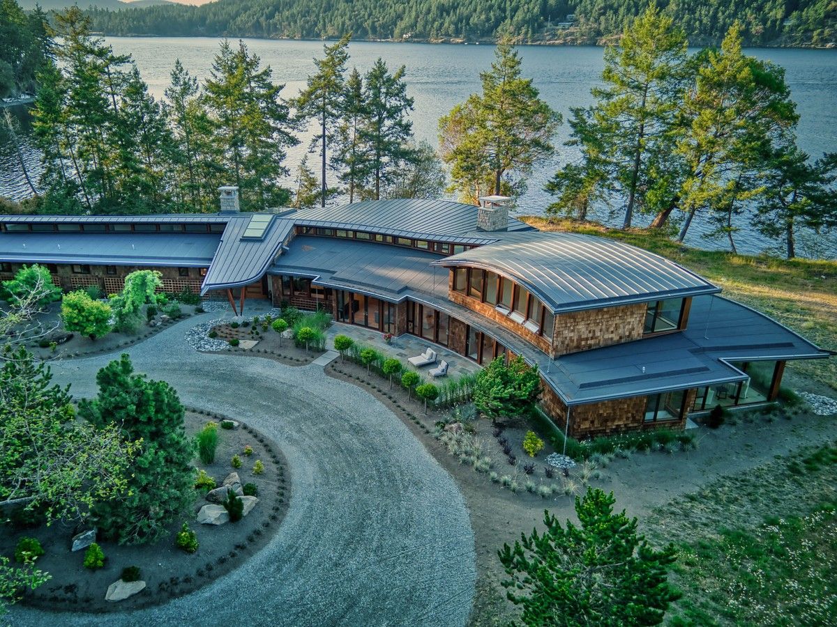 Property Watch: Historic Pender Island farm for sale