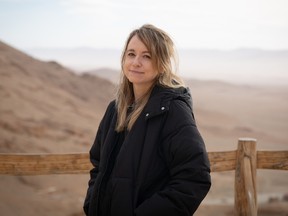 Sally Hayden
