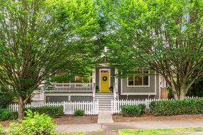 Unit 9314 at 216 Street, Langley, is a six-bedroom townhome that was listed for $1,369,900 and sold for $1,339,000.