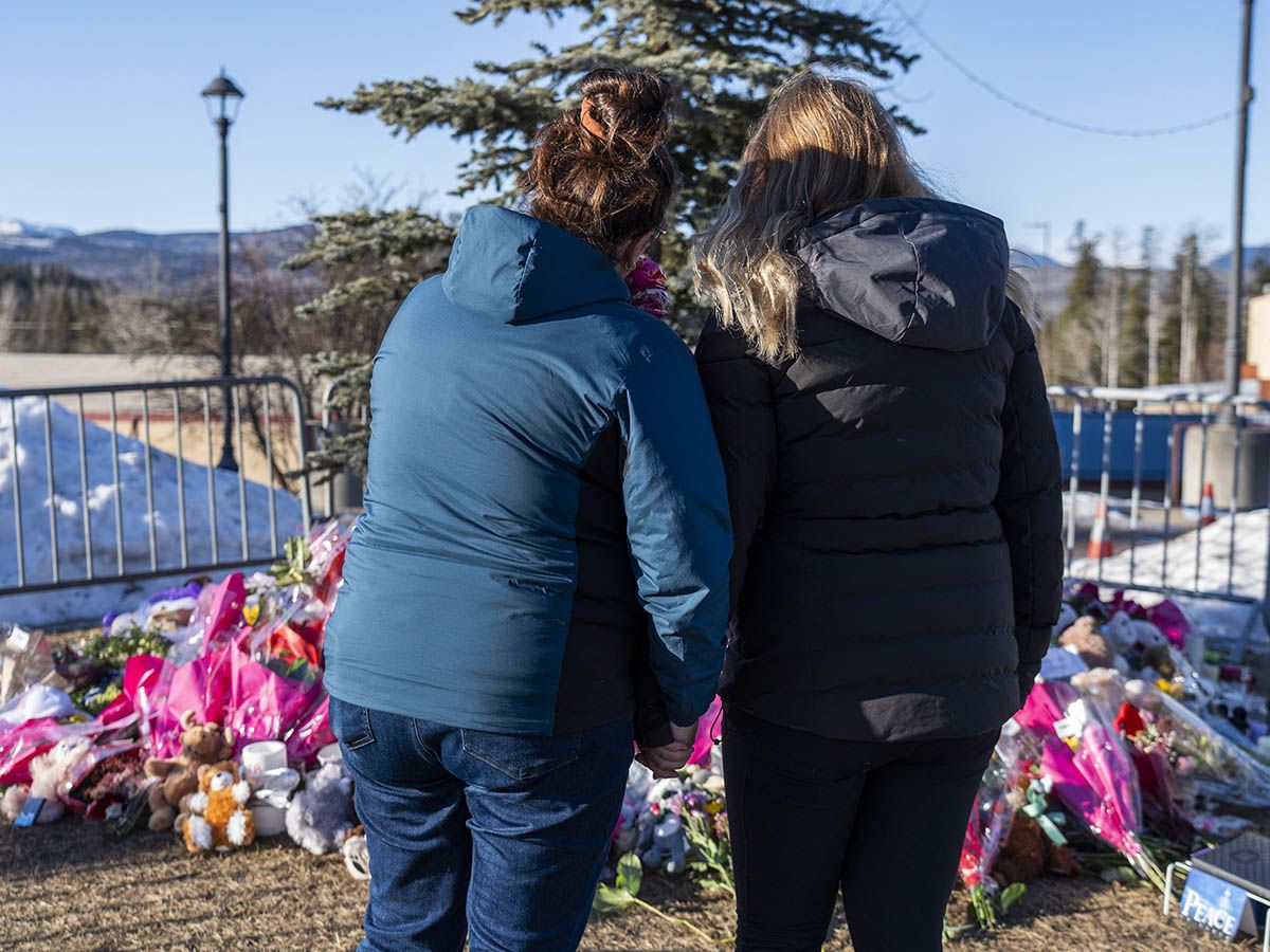 Sun Ridge Middle B.C. launches lawsuit against OpenAI over Tumbler Ridge mass shooting ...