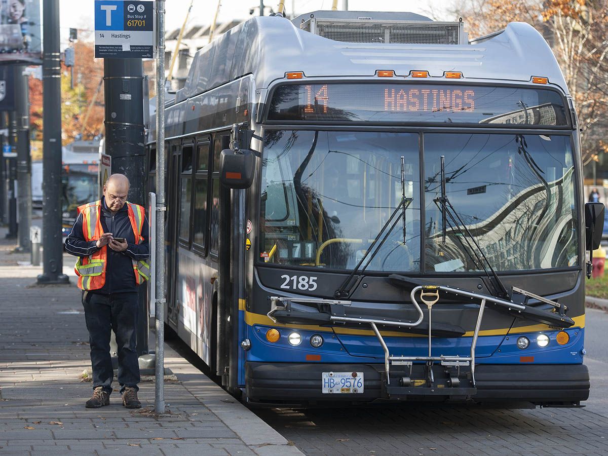 Coast Mountain Bus Company gets tentative deal with drivers and mechanics