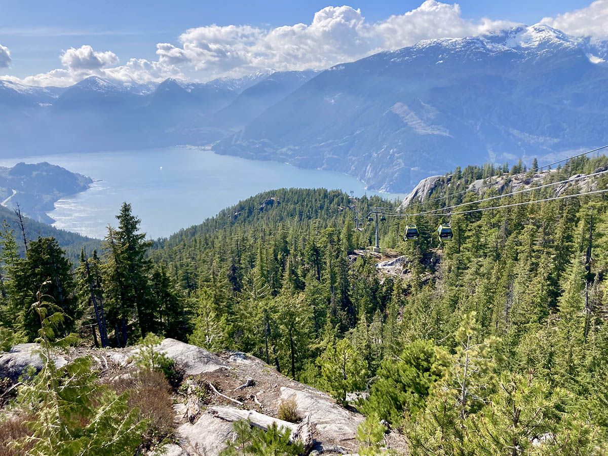 Hiker missing for six days in Squamish-area wilderness found safe