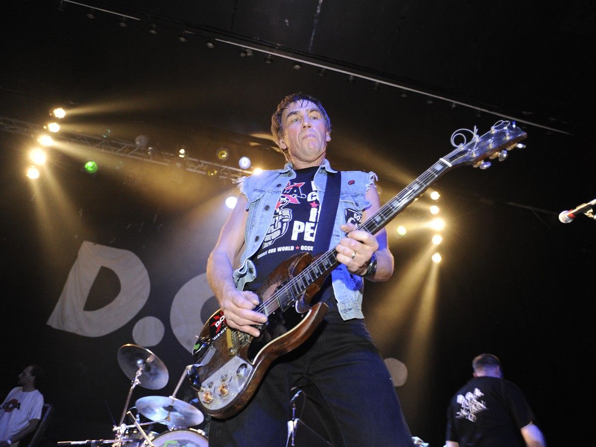 Joe Keithley