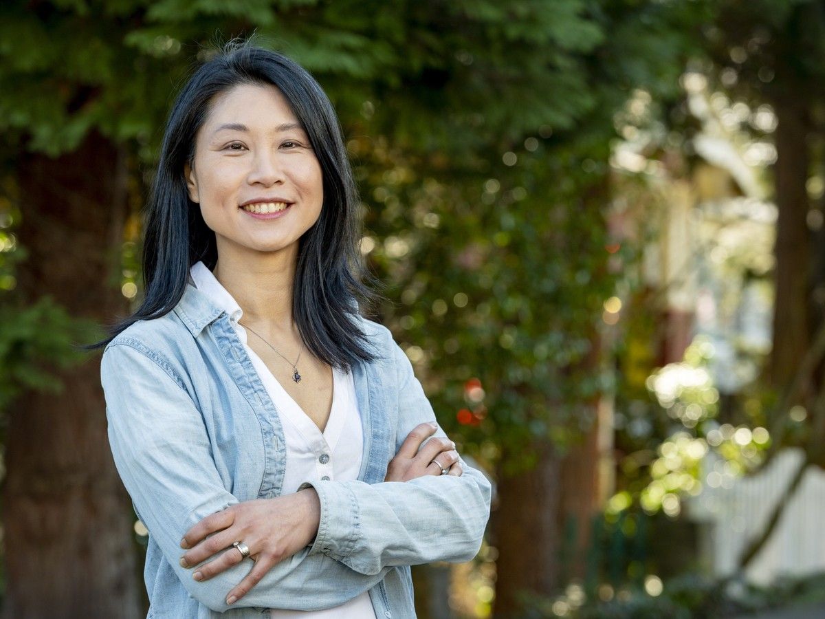  Iona Bonamis is a candidate for Vancouver City Council in the 2022 municipal election as a member of the OneCity Party.