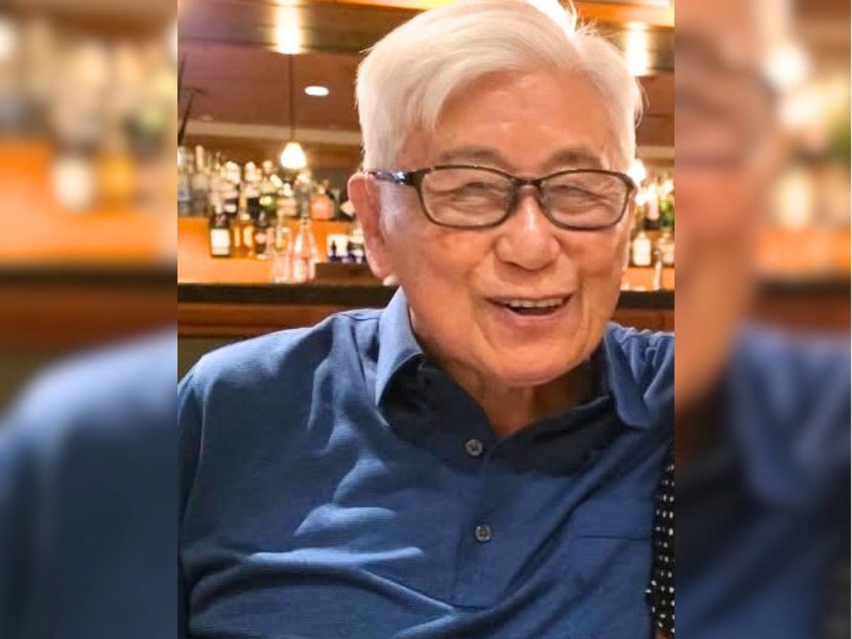 Sons of 85-year-old Chang Yong Cho appeal to those involved in the Aug. 30 shooting to turn themselves in.