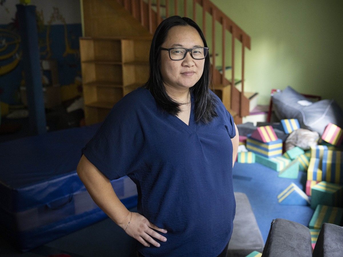 B.C. cities have Canada's highest child-care fees: Report