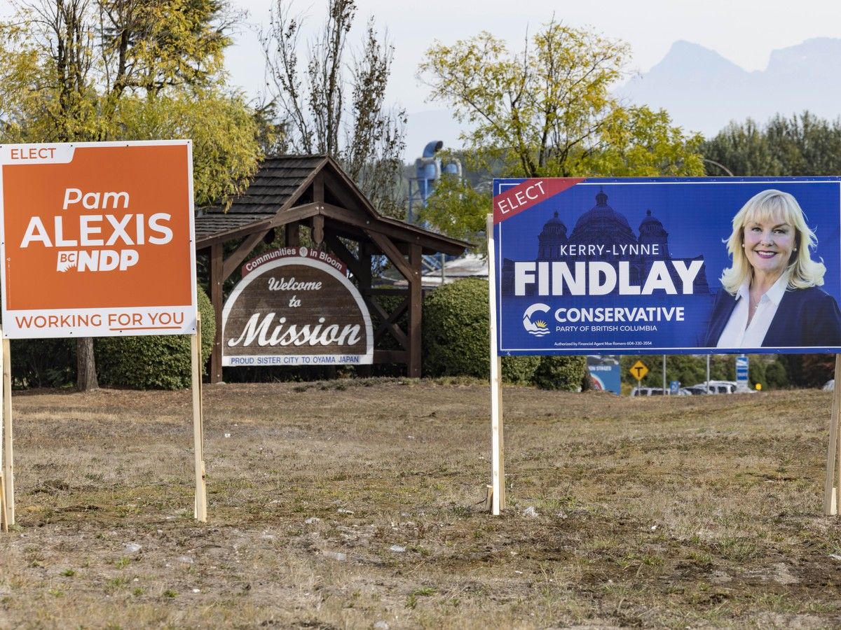 Abbotsford-Mission byelection candidates debate transportation, agriculture and taxes
