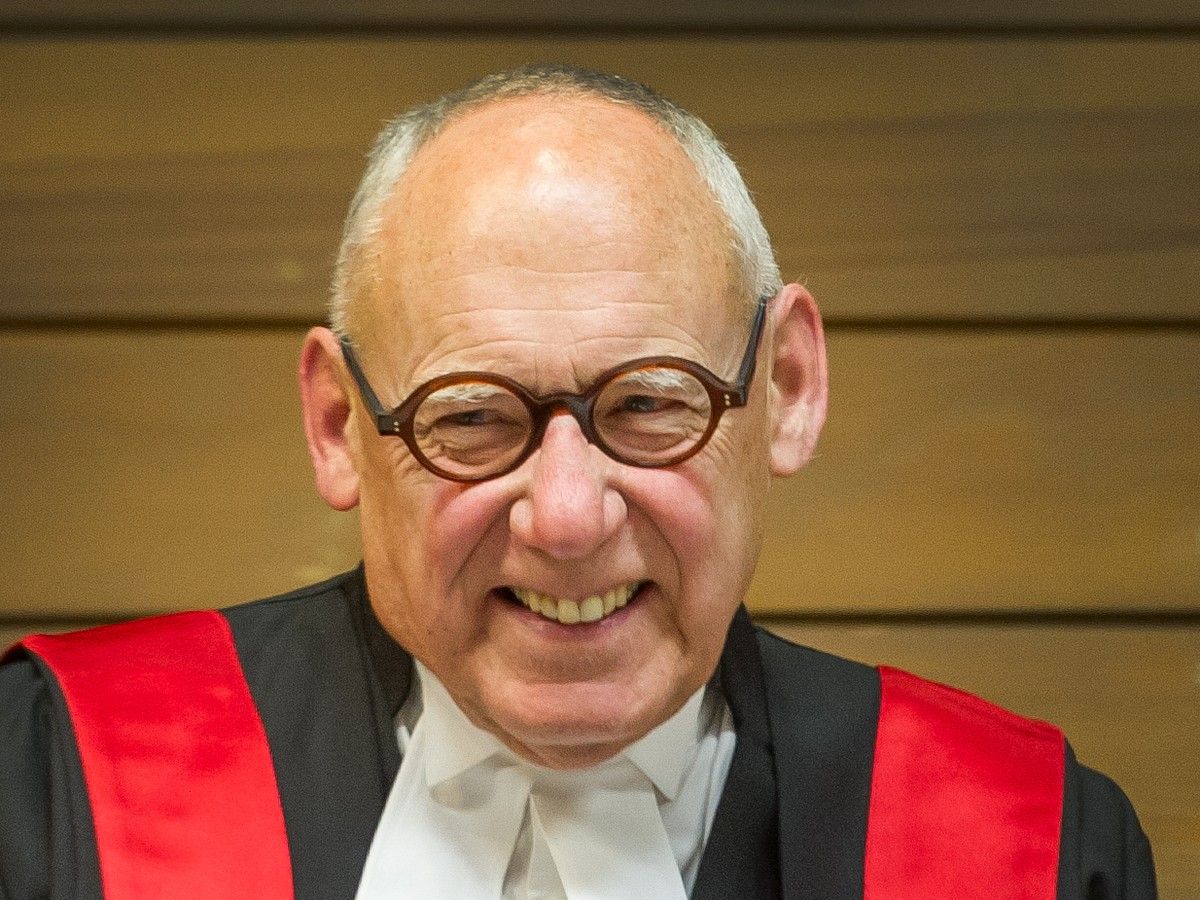 Obituary: Thomas Gove, pioneering B.C. judge left indelible mark on justice system
