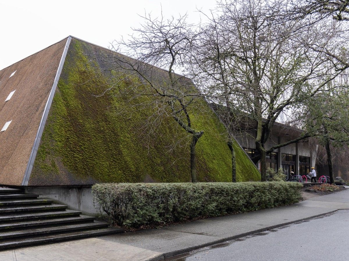 Demolition of Vancouver Aquatic Centre will start on Oct. 1