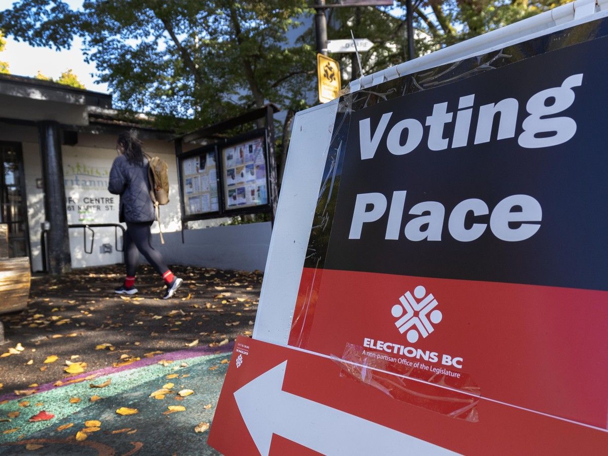 Elections BC