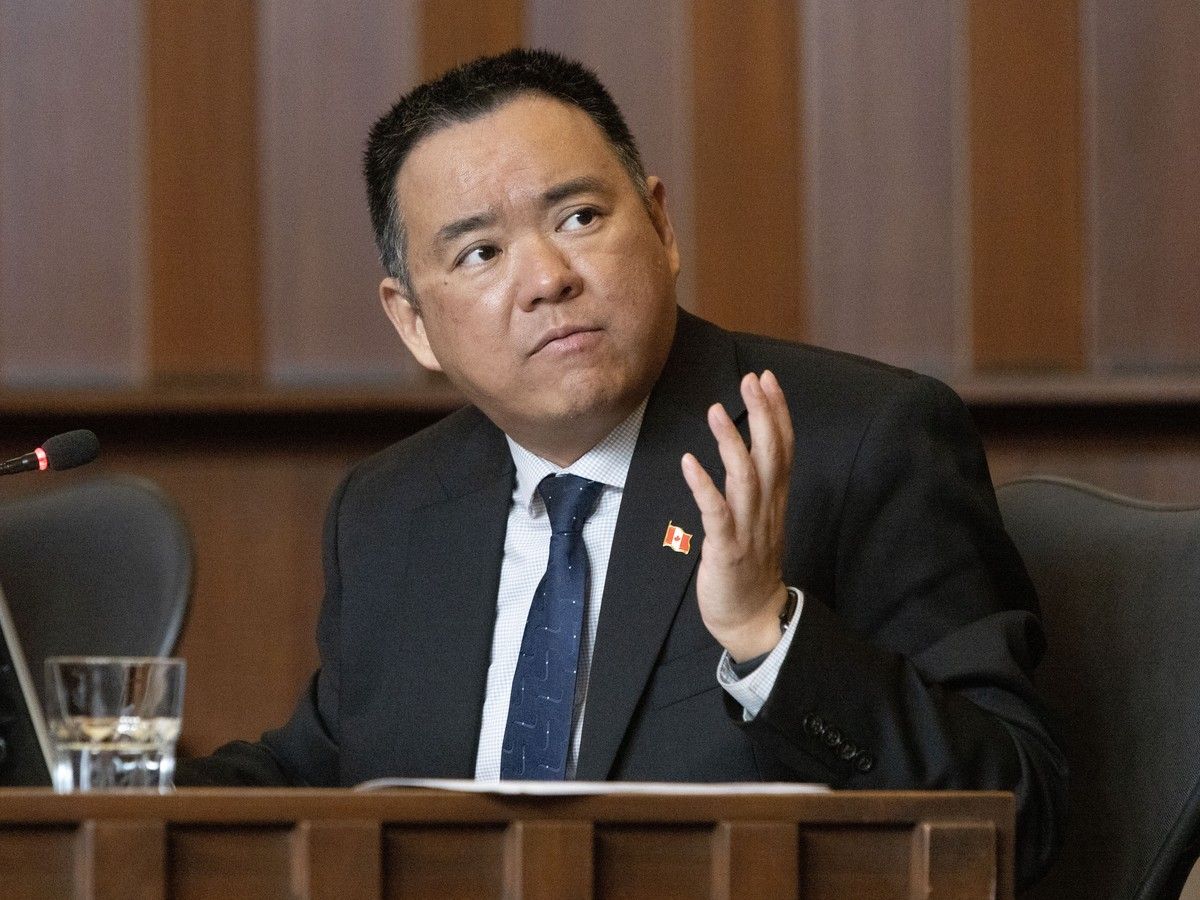 Vancouver takes some civic election candidates to court over Chinese-character names