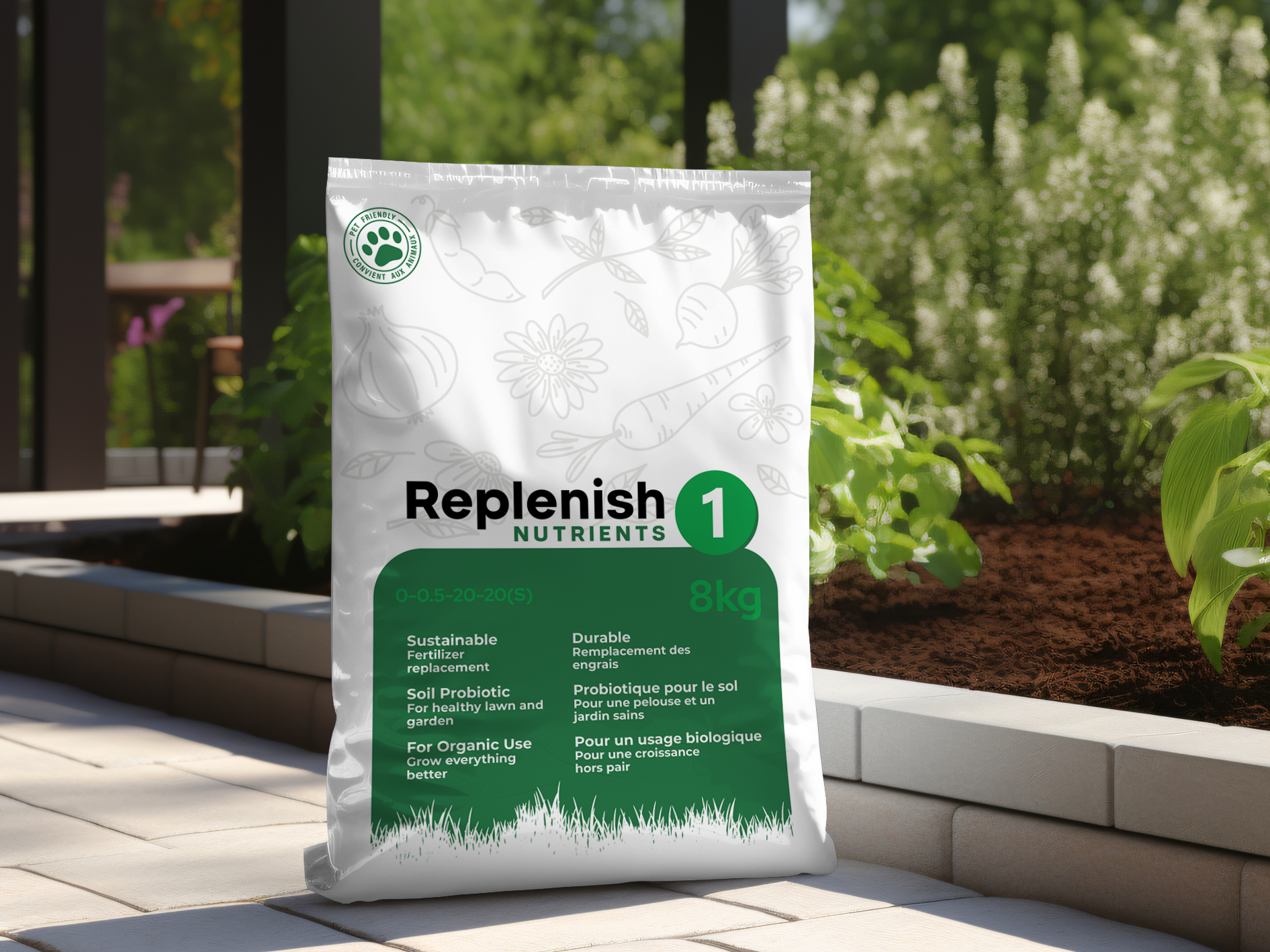replenish
