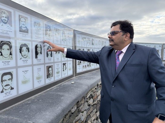 Some relatives of the 1985 Air India bombing victims are devastated after the RCMP told them the investigation has hit a dead end.