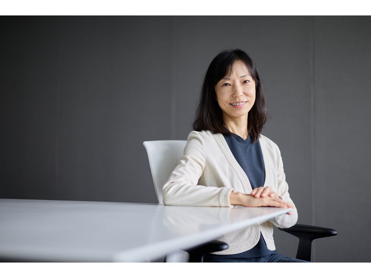 Rieko Shofu, in Tokyo on Sept. 3.