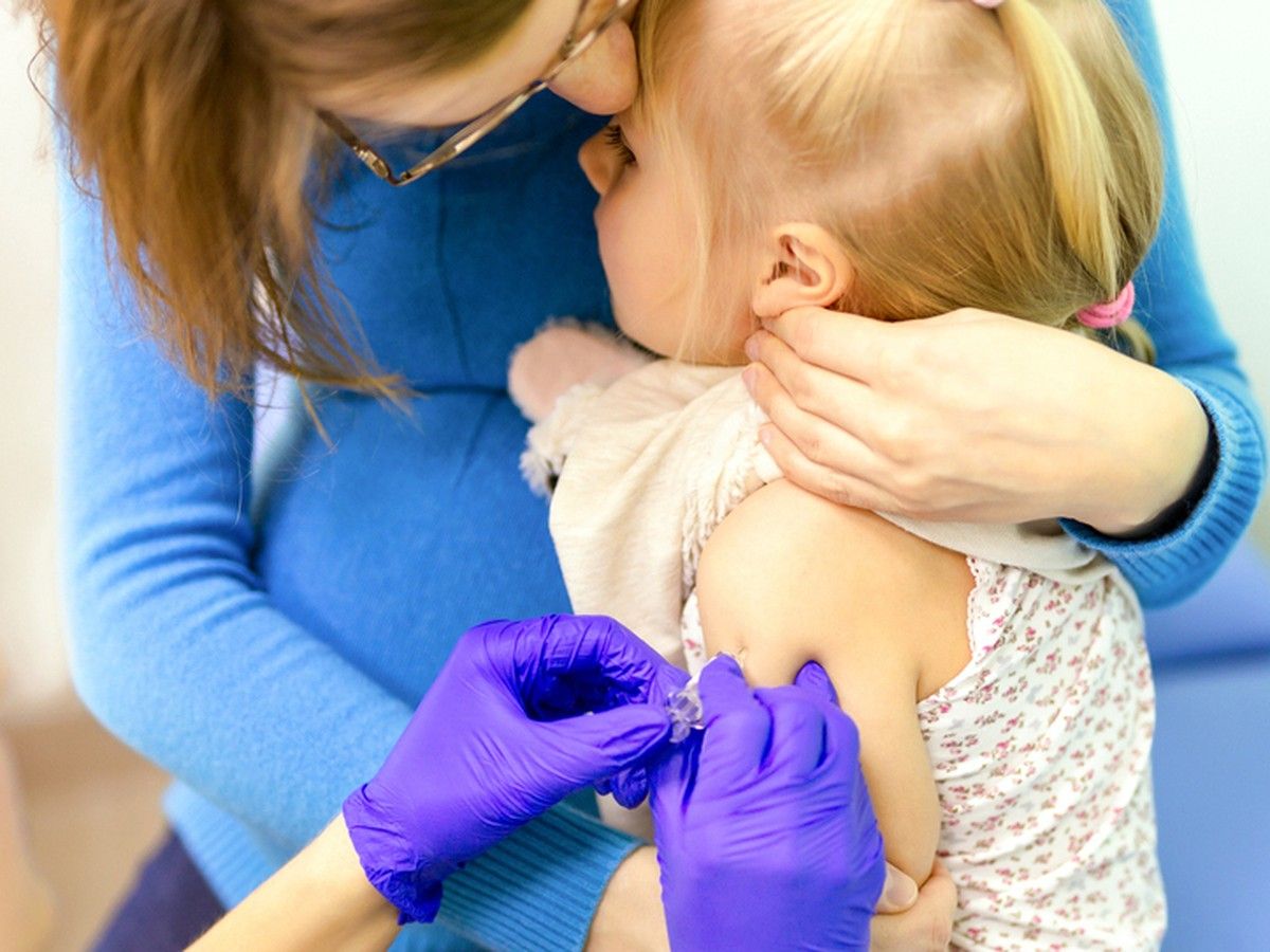 Why are we still telling kids needles don’t hurt?