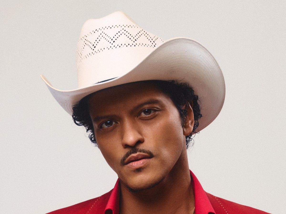 Bruno Mars
