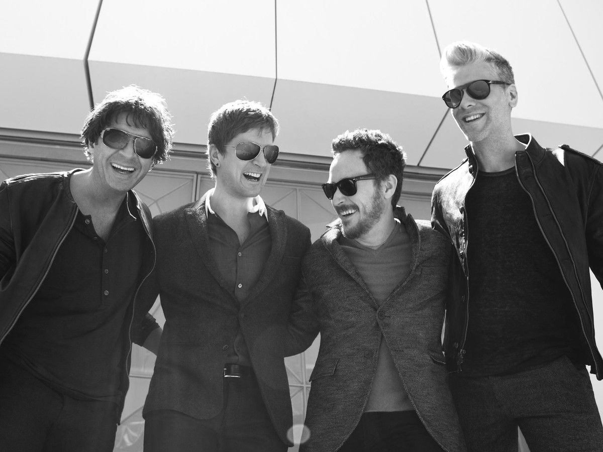 Matchbox Twenty will celebrate its 30th anniversary with a North American tour.