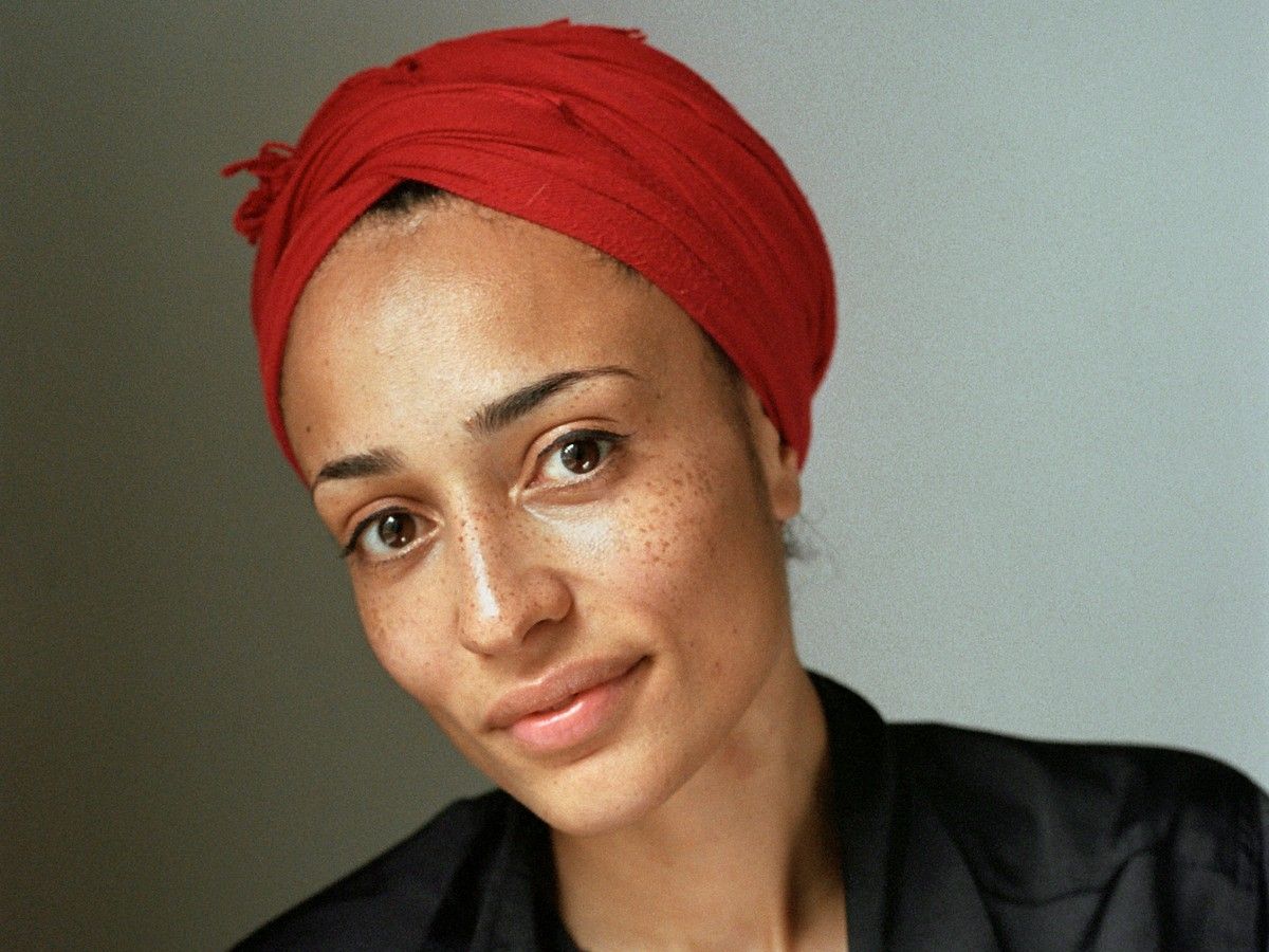 Zadie Smith is coming to Vancouver.