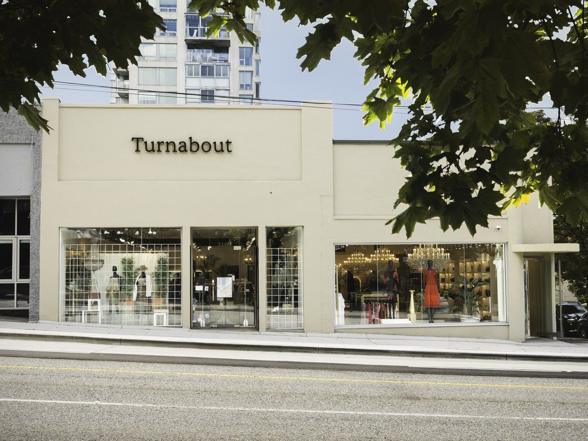 Vancouver-headquartered resale company Turnabout has expanded its presence on Granville Street.