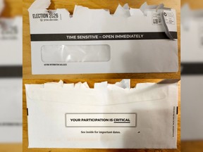 Mail woes