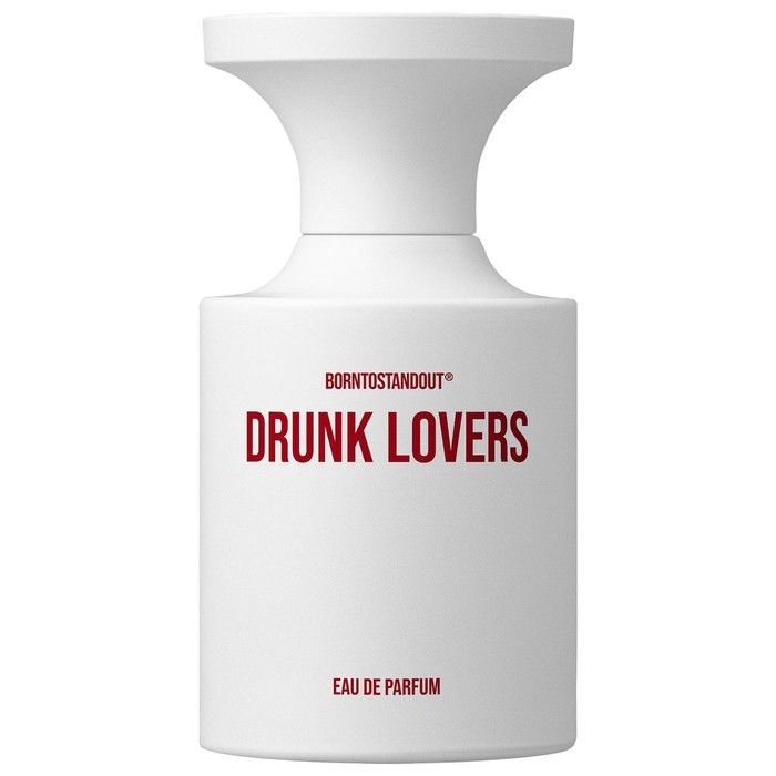 Borntostandout Drunk Lovers Eau de Parfum