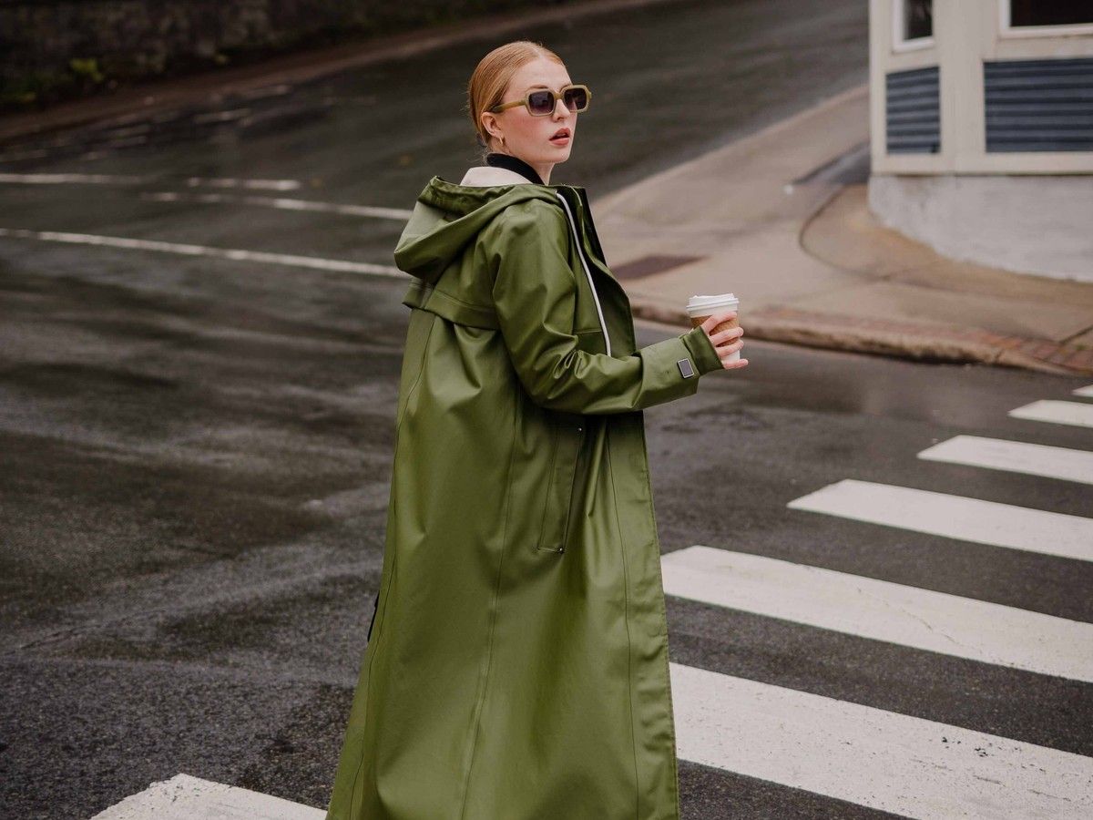Canadian outerwear brand Mernini.