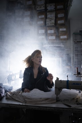 Colleen Wheeler stars in Electric Company Theatre's Epigone Nov. 3–15 at the Russian Hall as part of this year's annual Heart of the City Festival.