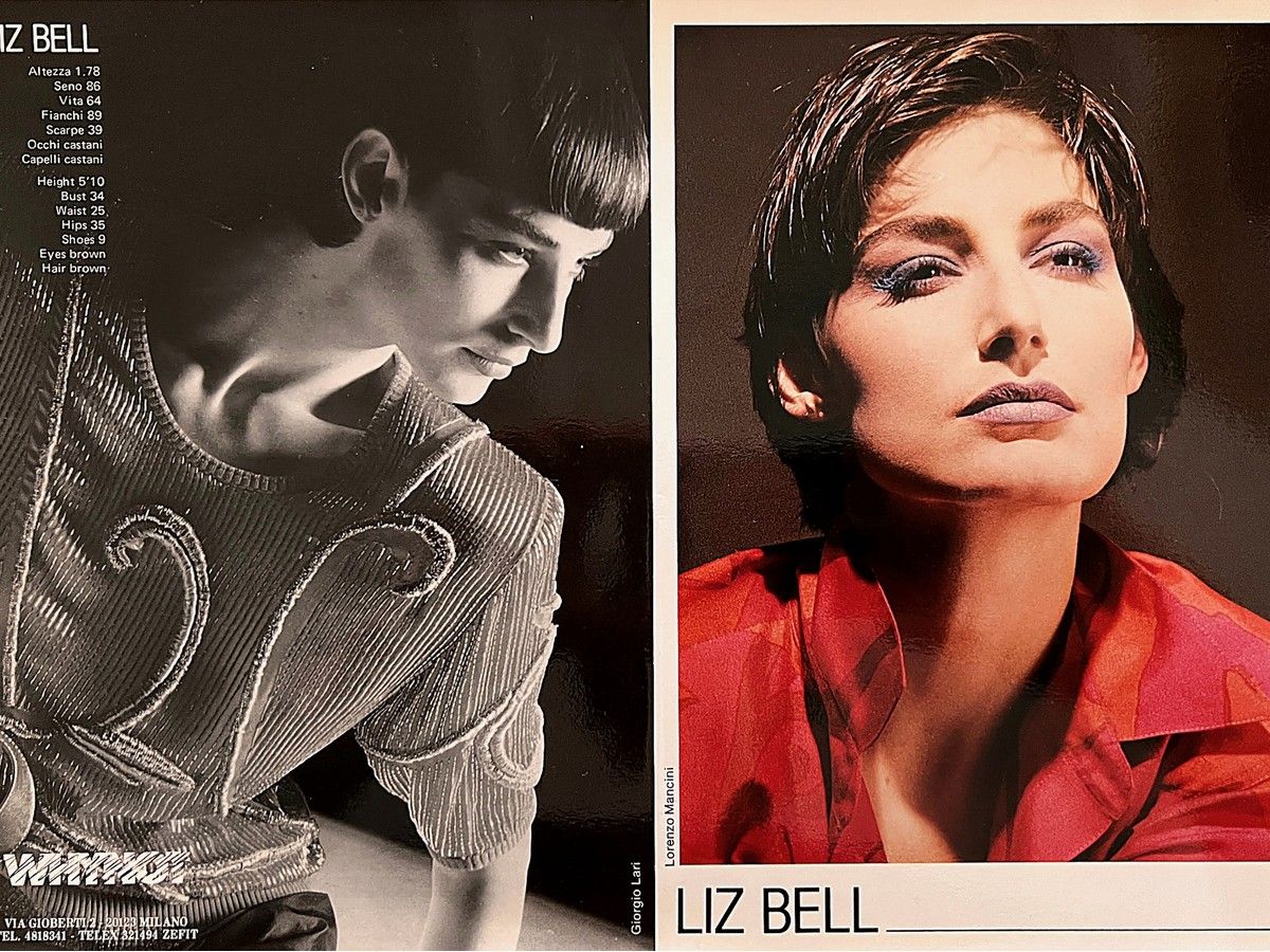 Vancouver model and agency founder looks back at career with new book