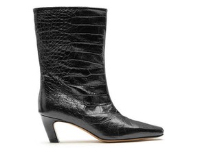 New boot