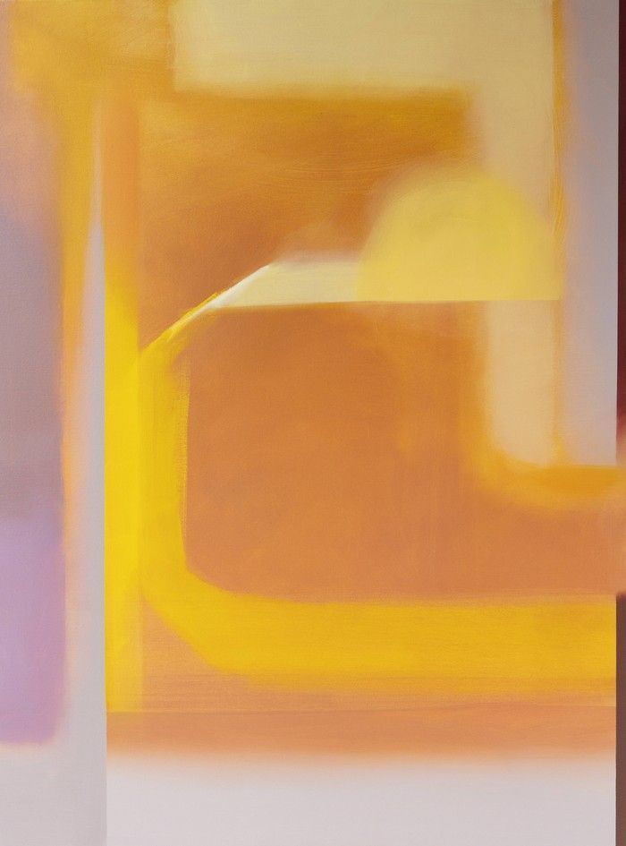 H Clipse by Zoë Pawlak explores luminous shades of orange, yellow and pink. H Clipse by Zoë Pawlak explores luminous shades of orange, yellow and pink.