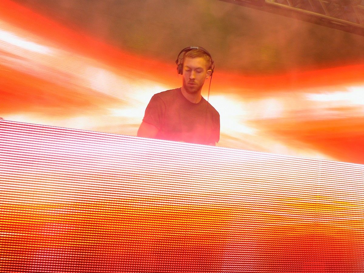 Hoping to see Calvin Harris in Vancouver? You might be out of luck
