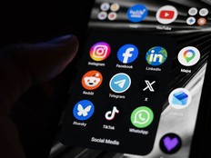 Social media apps