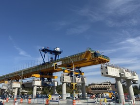 Surrey Langley SkyTrain Extension