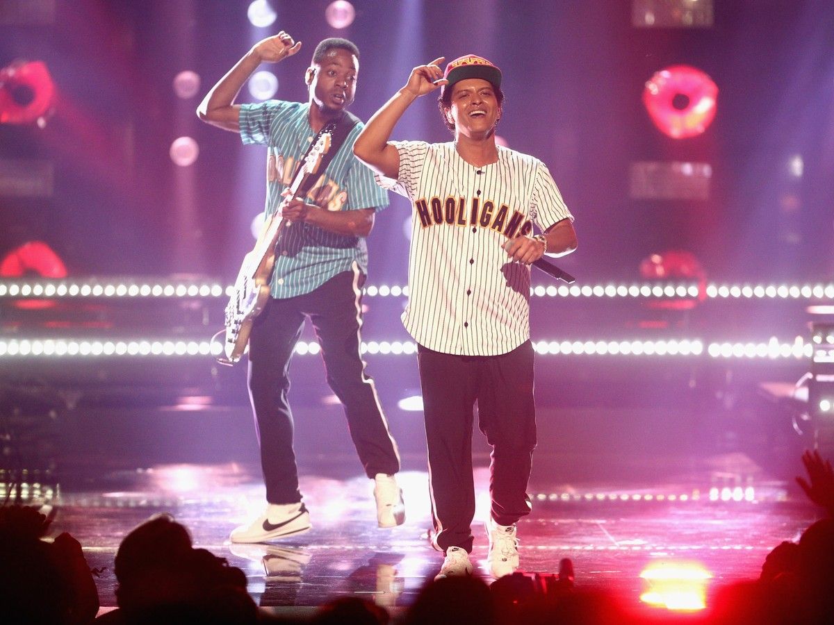 bruno mars