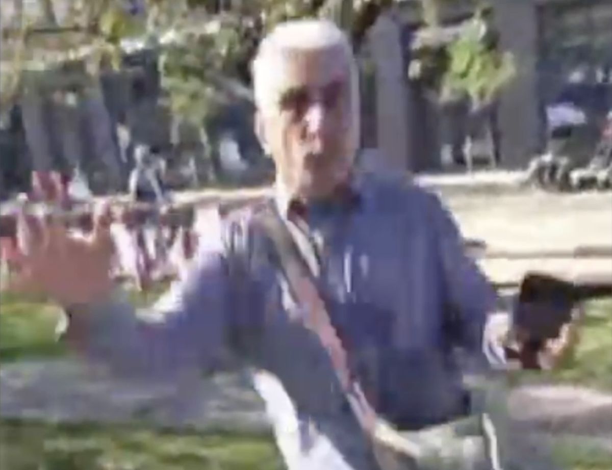 Vancouver police release video images after multiple 'unprovoked stranger assaults'