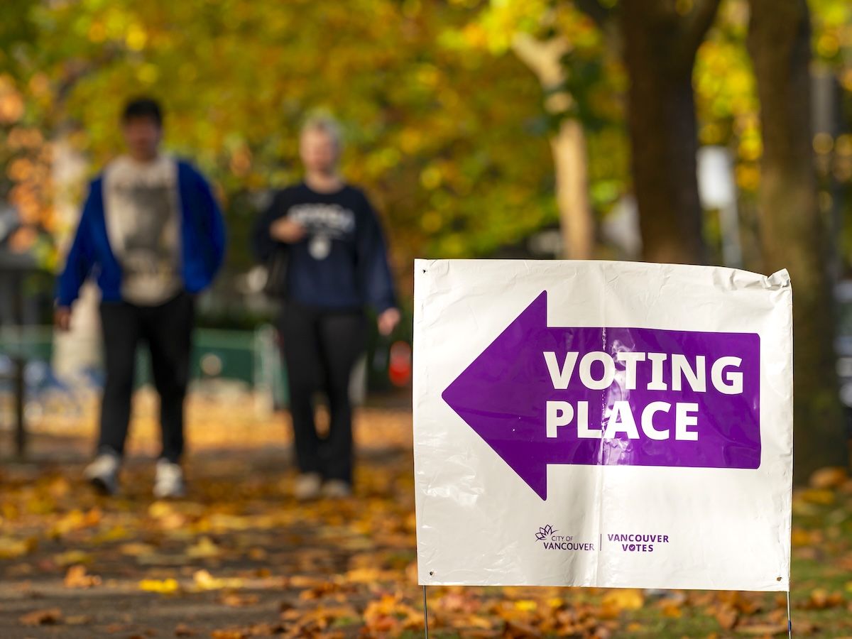 B.C. Municipal Election Day Live: The latest news, results and reaction - Vancouver Sun