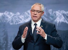 Many voters may be asking whether nice-guy Lorne Doerkson could keep a Conservative government from fracturing over almost-inevitable internal policy rifts, say columnist Vaughn Palmer