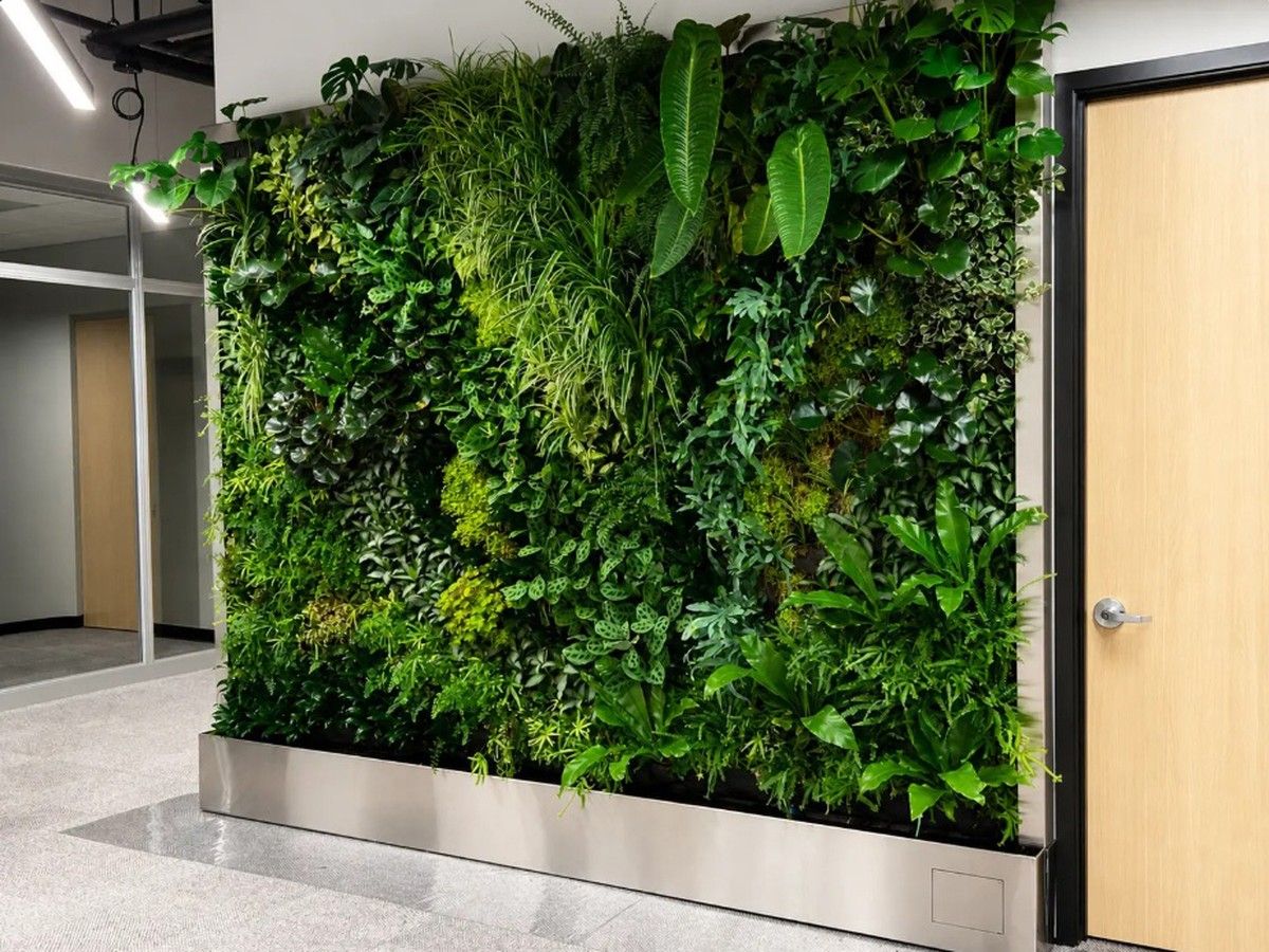 Vancouver Fall Home Show: Living walls bring greenery indoors and out ...