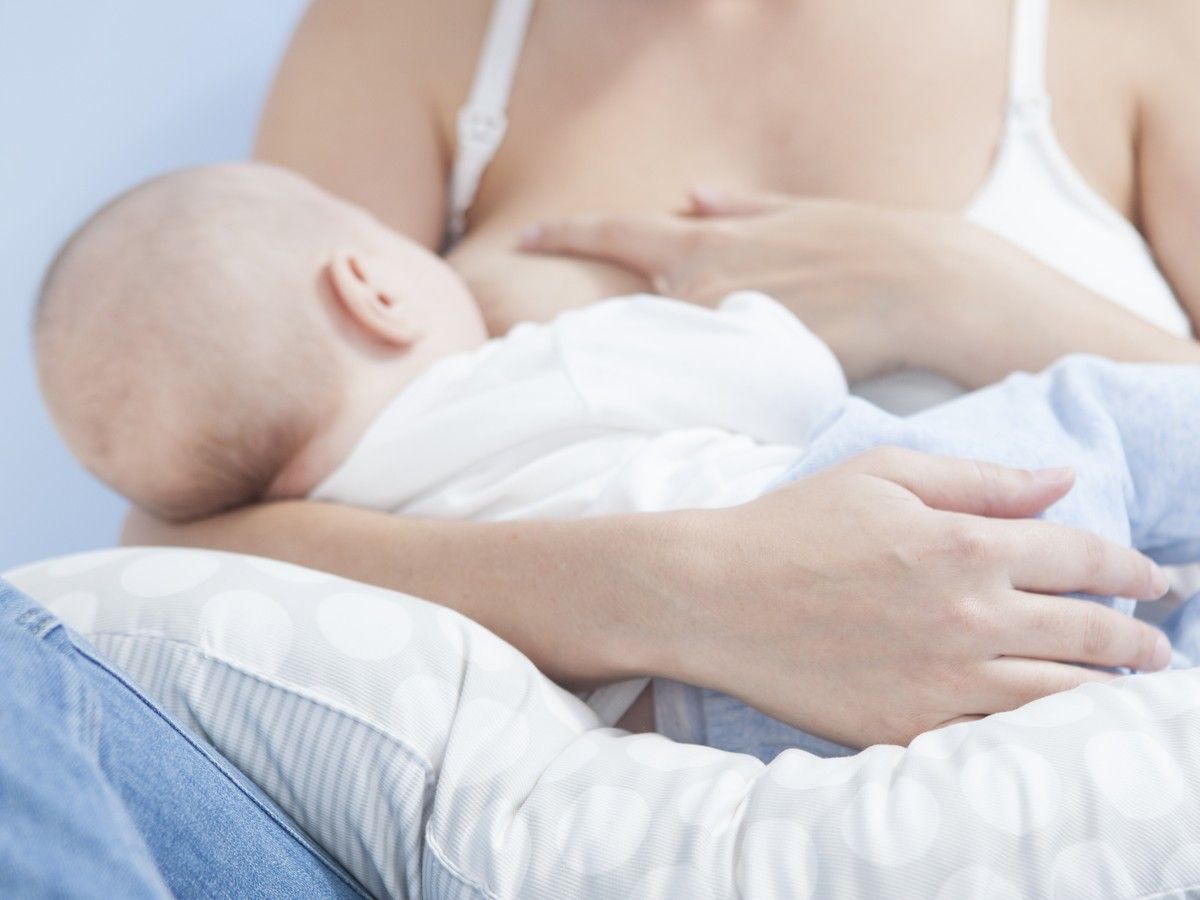 breastfeeding