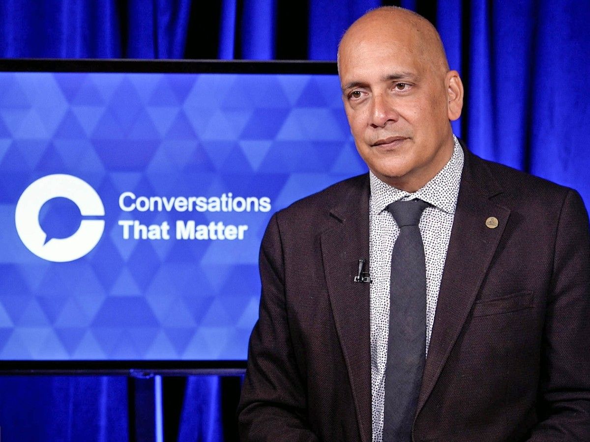 Video: Pete Fry places priority on affordability and accountability