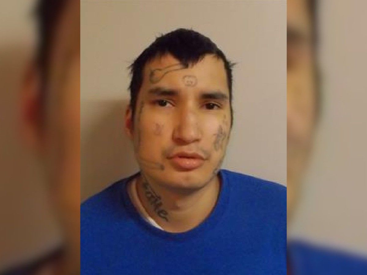 Police are searching for Phoenix Wayne Opwam, 31, after he failed to report to his halfway house as required. Police released his mugshot publicly on Oct. 13, 2026.