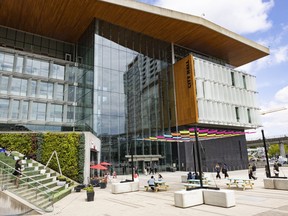 Surrey City Hall