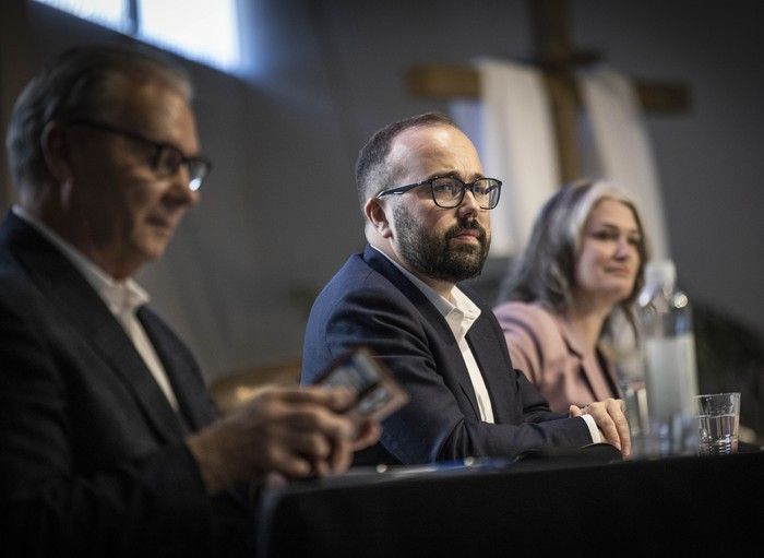Delta election: A grudge match between the mayor and his former ally, or a third option?