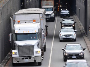 The Massey Tunnel on Highway 99 is now the most congested corridor in the province, said Richmond Mayor Malcolm Brodie.
