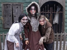fright nights