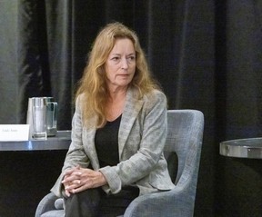 Surrey First candidate Linda Annis.