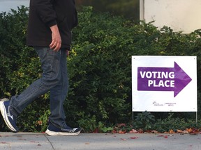 Advance voting