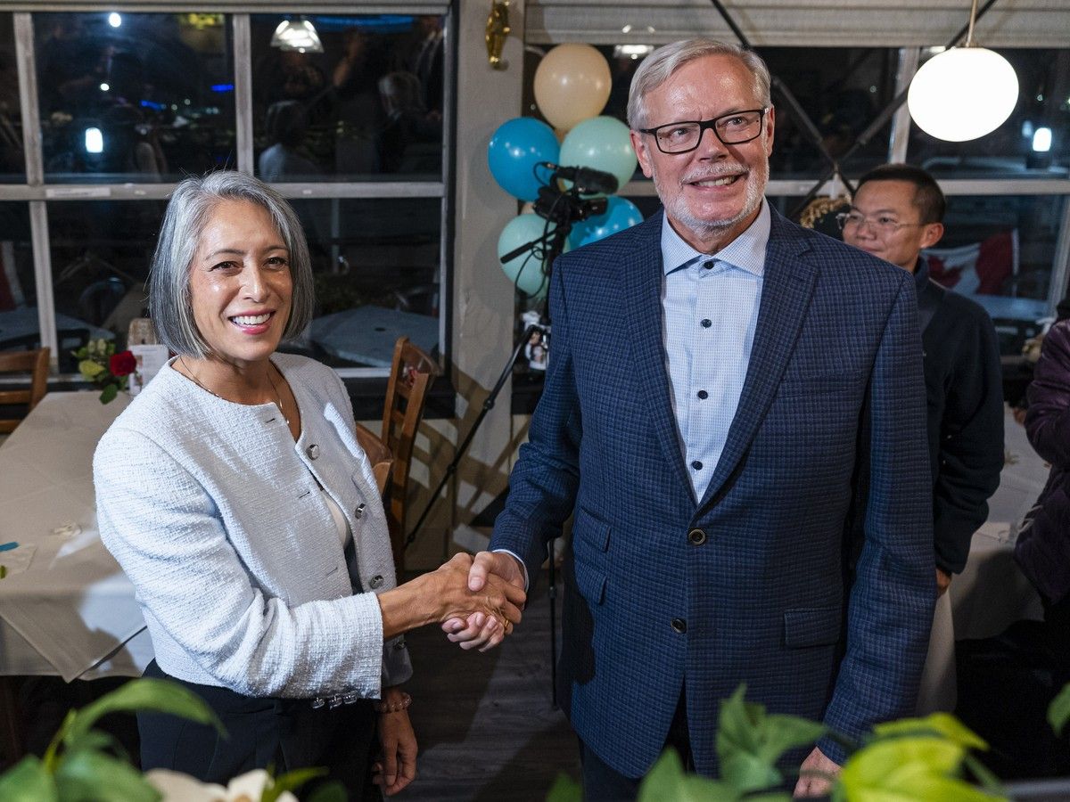 Rob Howard Elected New Mayor of Richmond, B.C.